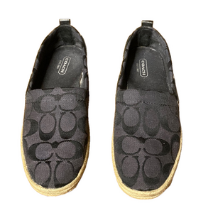 🌷COACH🌷  Canvas Boat Shoes​​​